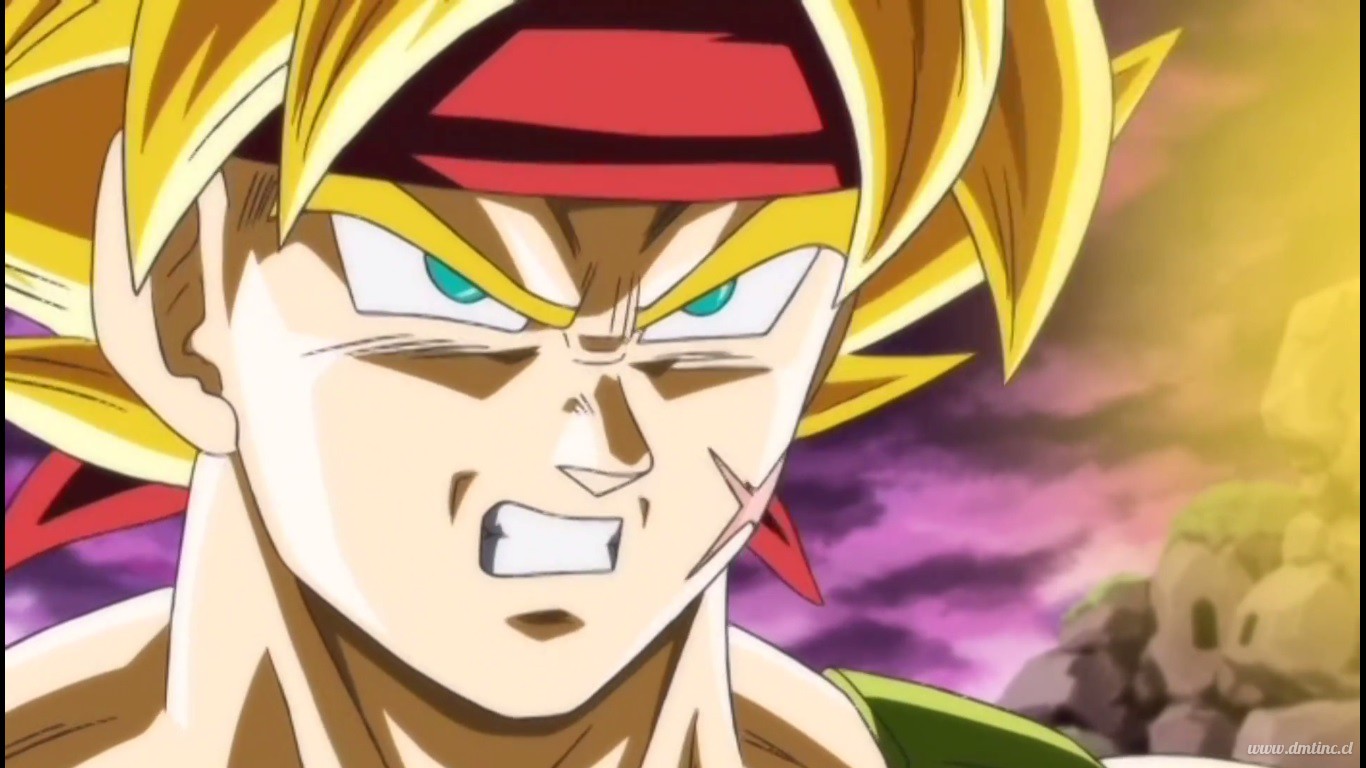 Dragon Ball Z-El Episodio de Bardock Bluray 1080p - Identi