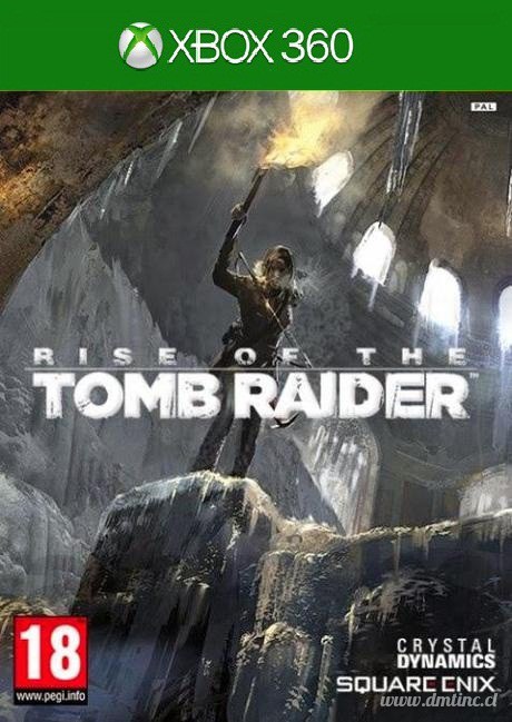 rise of the tomb raider nodvd