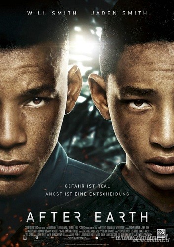After Earth (2013) Solo audio Latino Ac3