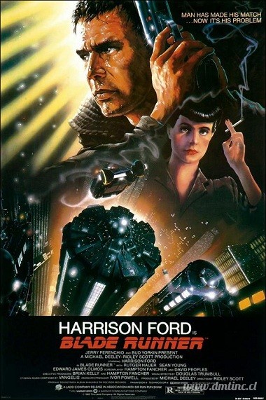 Blade Runner (1982)Final Cut Solo Audio Latino
