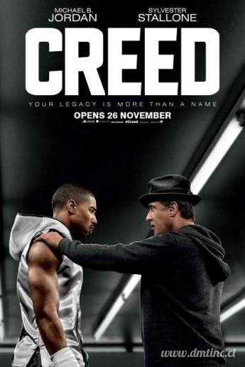 Creed (2015) Solo Audio Latino [AC3 5.1] [Extraído del Bluray]