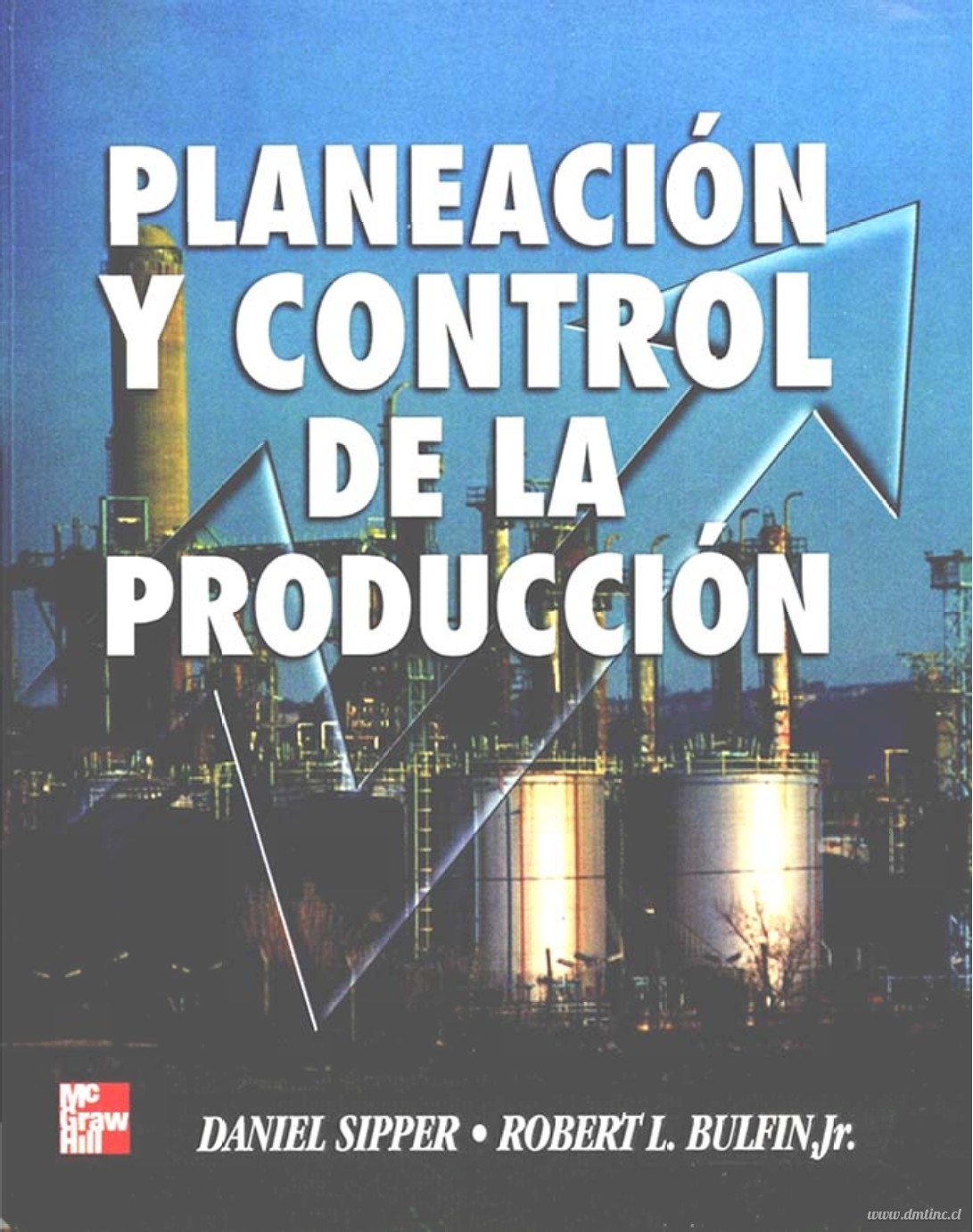 Planeacion Y Control De La Produccion Daniel Sipper Tecnohackers 5907