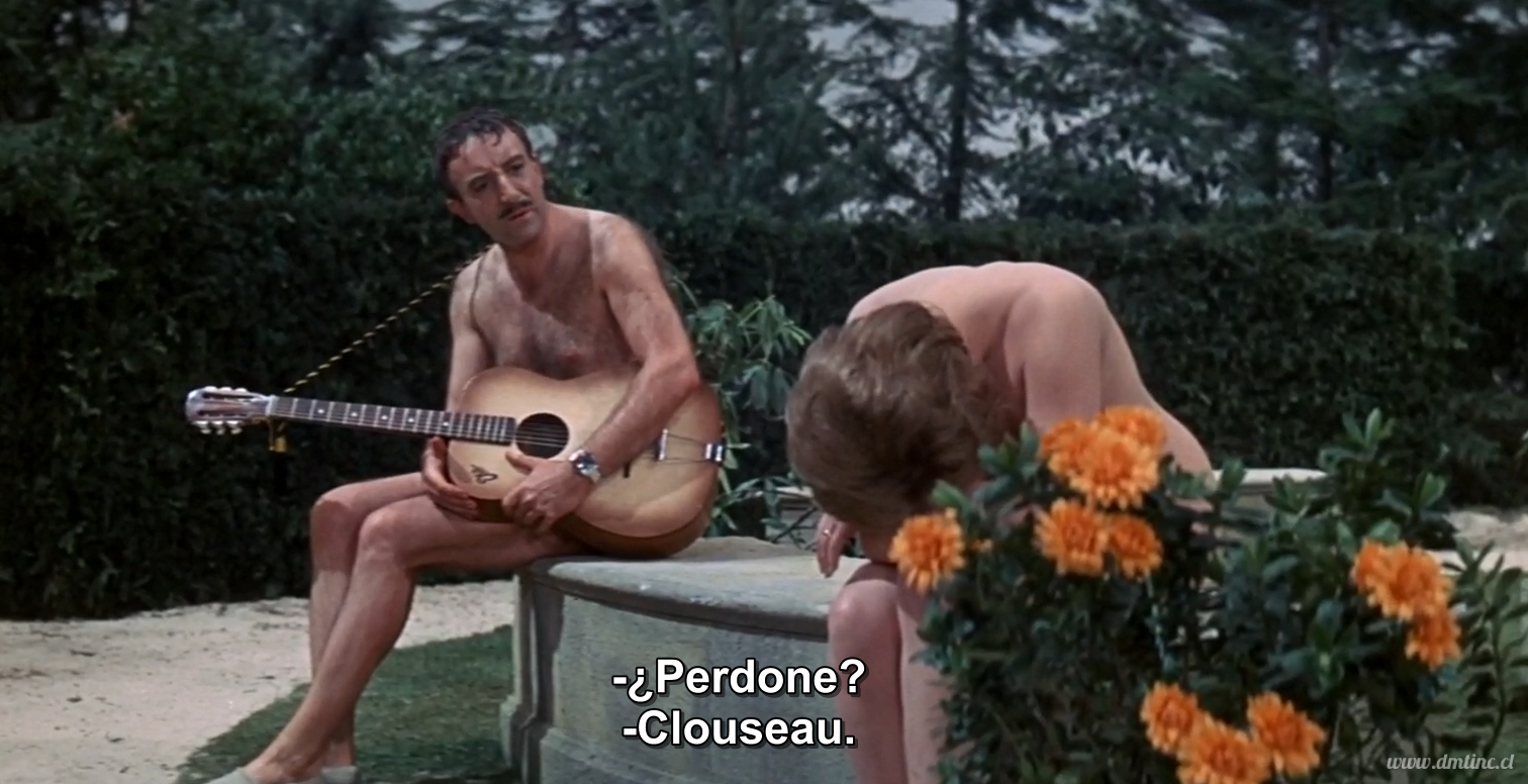 El nuevo caso del inspector Clouseau[1964][1080p]latino-ingl
