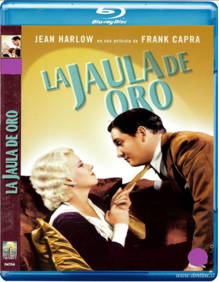 La Jaula de Oro 1931 [ 720P ] Español Neutro (Frank Capra)