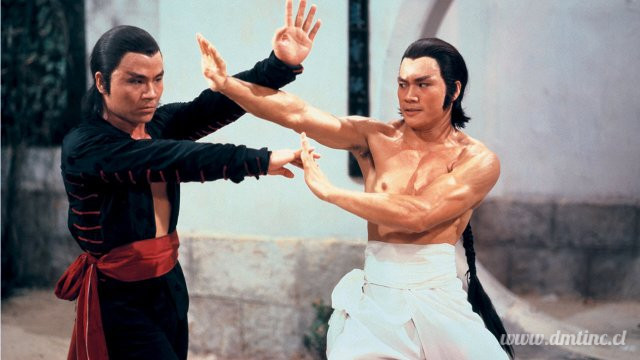 Shaolin Invencible 1978 [Brrip.720p]