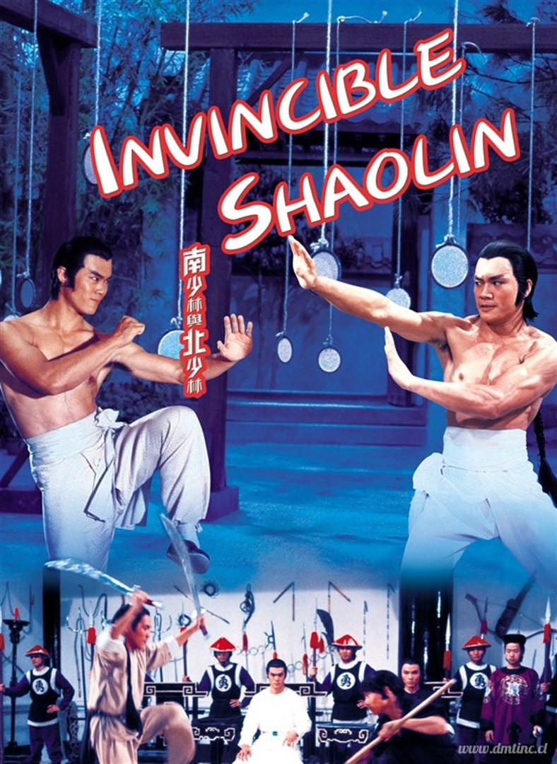 Shaolin Invencible 1978 [Brrip.720p]