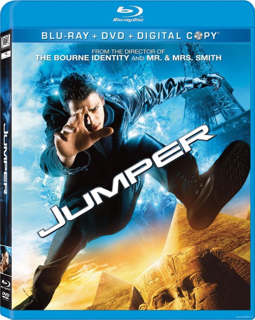 Jumper blu ray cover 65