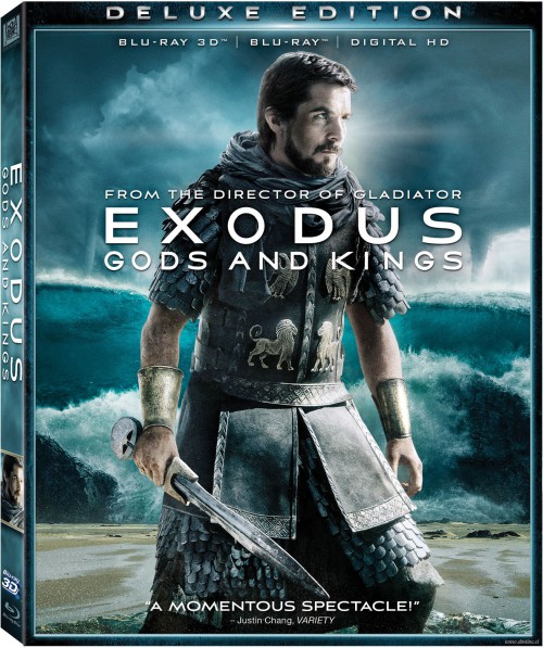 Exodus gods and kings blu ray cover 57