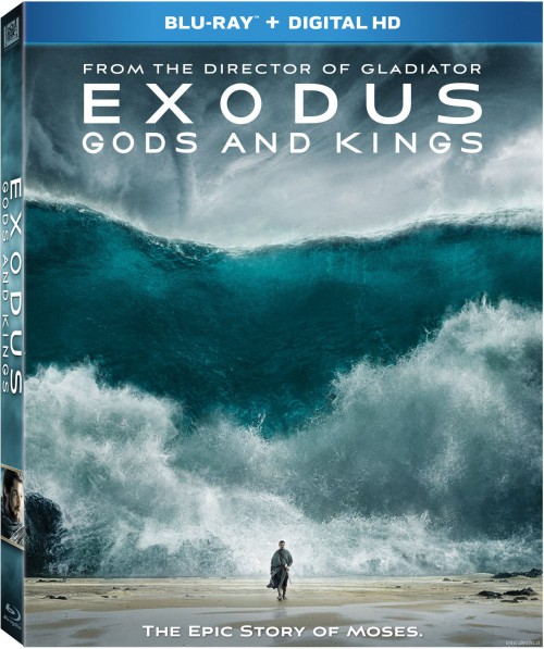 Exodus gods and kings blu ray cover 87