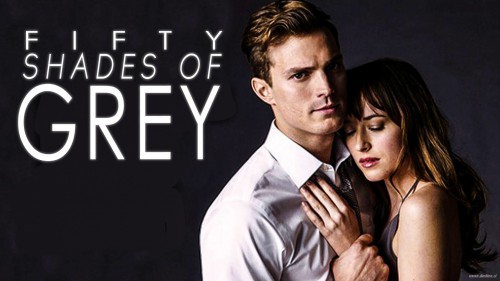 Fifty Shades of Grey 2015