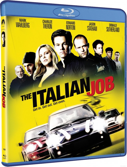 The Italian Job 2003