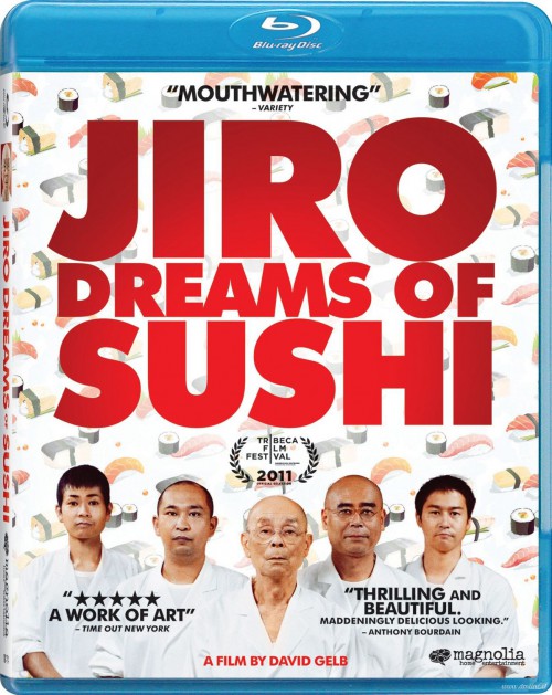 Jiro dreams of sushi blu ray cover 49