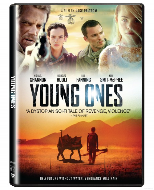 Young Ones DVD 3D6