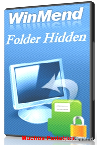 Portable WinMend Folder Hidden