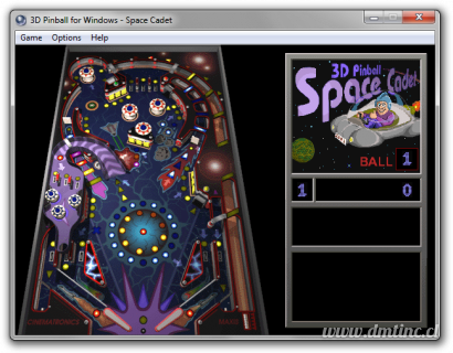 3D Pinball v5.1 Portable