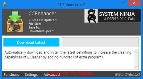 CCEnhancer Portable