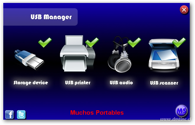 USB Manager v2.02 Portable