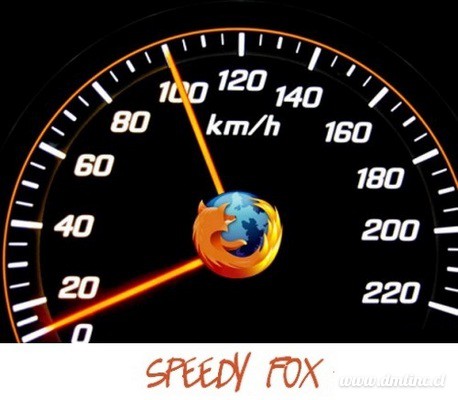 Portable SpeedyFox