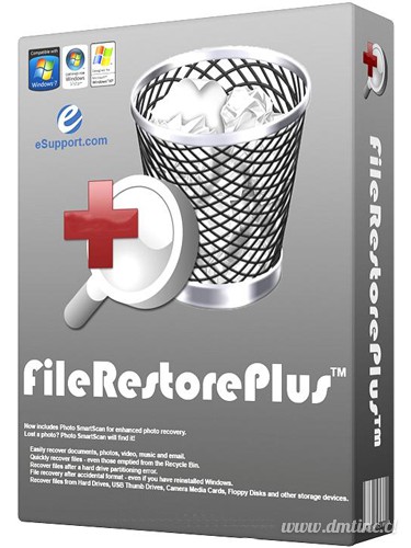 Portable FileRestorePlus