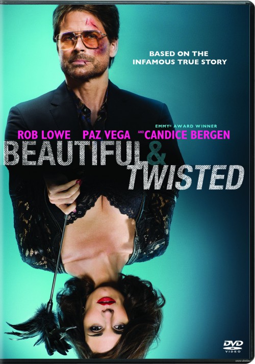 Beautiful and twisted dvd cover 44