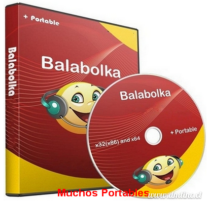 Portable Balabolka