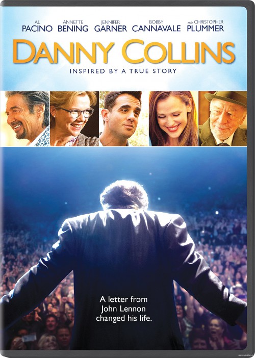 Danny collins dvd cover 95