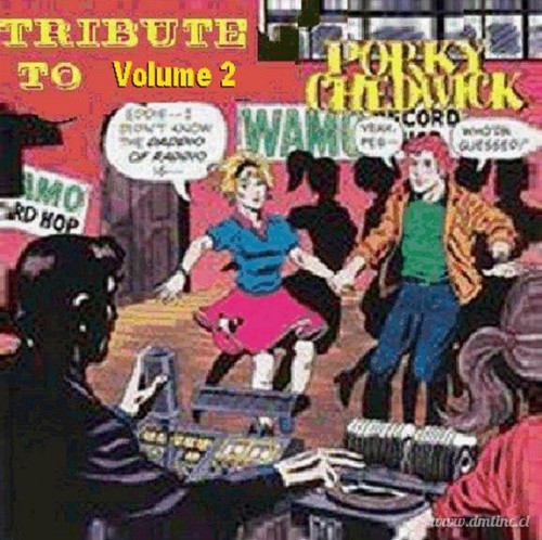 Tribute To Porky Chedwick, Vol. 02 [Front]