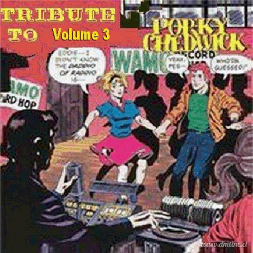 Tribute To Porky Chedwick, Vol. 03 [Front]