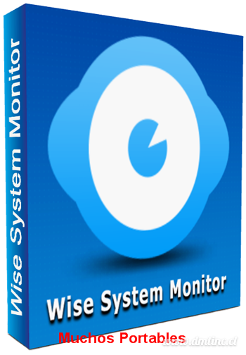 Portable Wise System Monitor