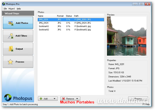 Photopus Pro Portable