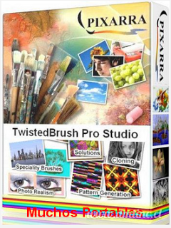 TwistedBrush Pro Studio Portable