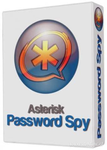Asterisk Password Spy Portable