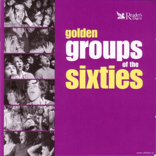 Readers Digest Golden Groups Of The Sixties [Front]