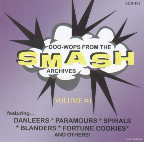 Doo Wops From The Smash Archives Vol.1 Front