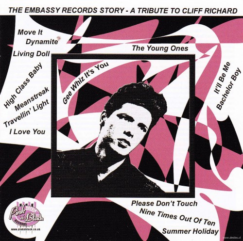 Embassy Story A Tribute To Cliff Richard front