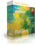 Portable ReGen – KeyCode