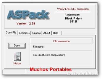 ASPack Portable