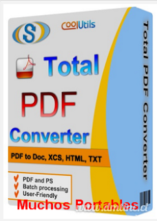 Portable Total PDF Converter