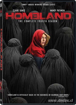 Homeland S4 DVD F DmT Img Host