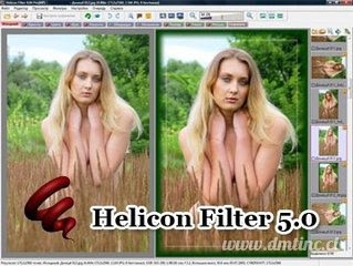Helicon Filter Portable