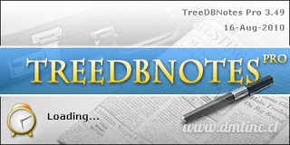 Portable TreeDBNotes PRO 