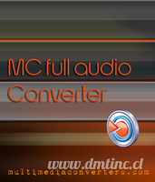 Portable MC Full Audio Converter