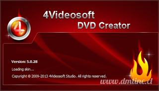 Potable 4Videosoft DVD Creator