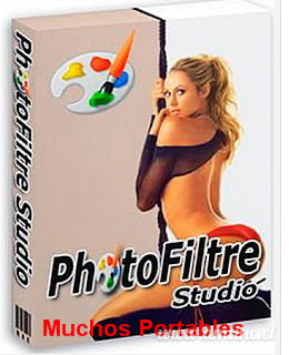 Portable PhotoFiltre Studio X