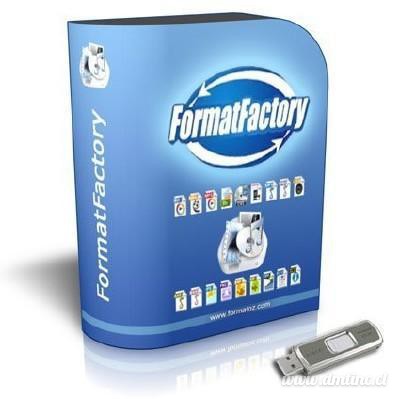 FormatFactory Portable