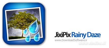 Portable JixiPix Rainy Daze