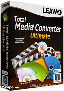 Leawo Total Media Converter Ultimate Portable