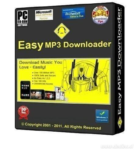 Portable Easy Mp3 Downloader