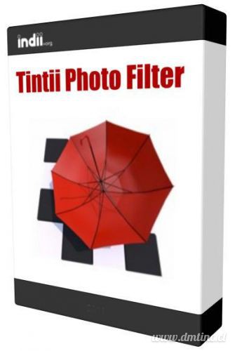 Portable Tintii Photo Filter