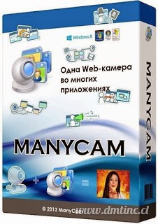 Manycam Portable